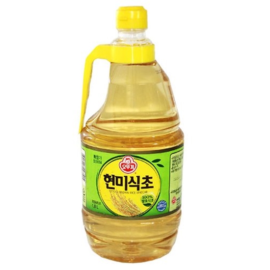  오뚜기 현미식초 1.8L [6개]