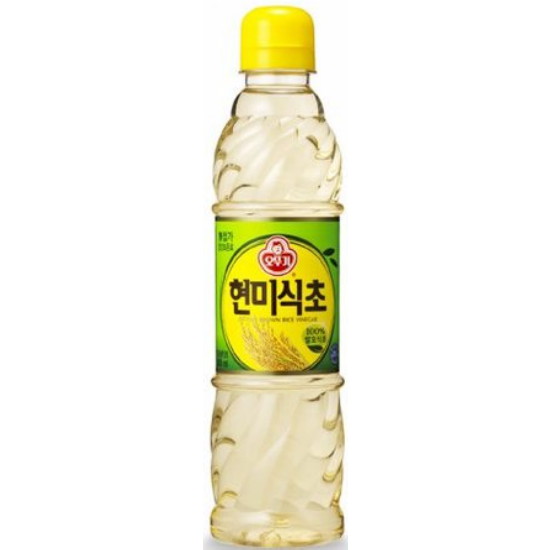  오뚜기 현미식초 900ml [15개]