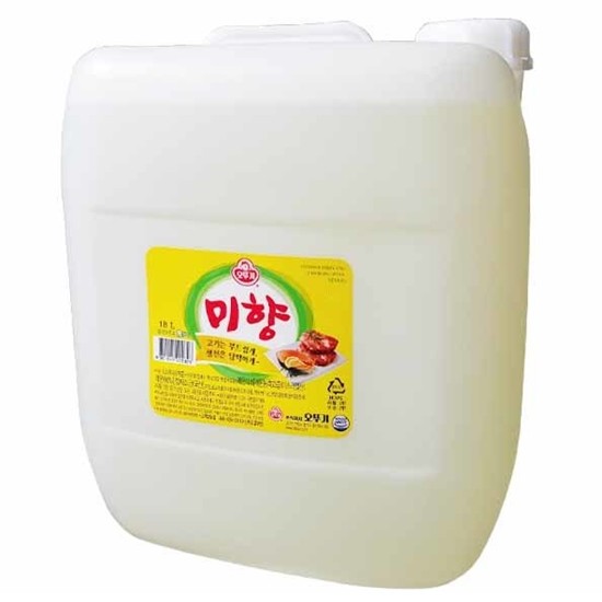 오뚜기 미향 18L