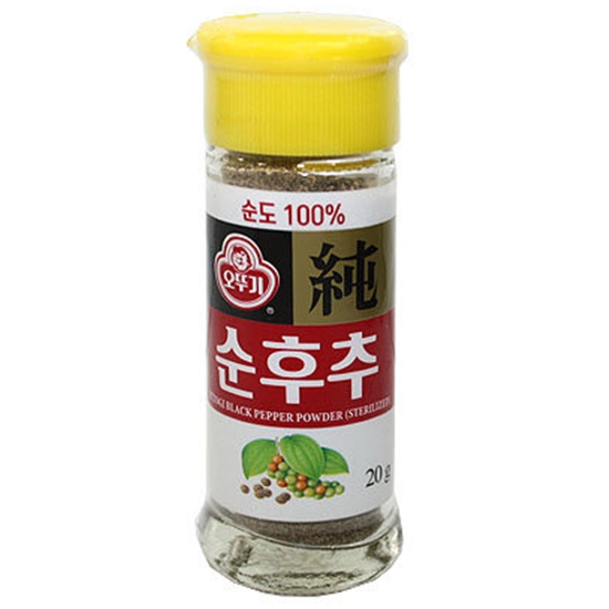 오뚜기 순후추 20g