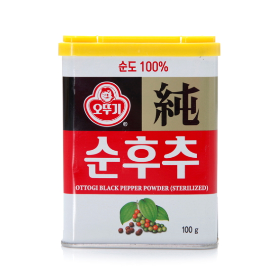  오뚜기 순후추 100g [20개]