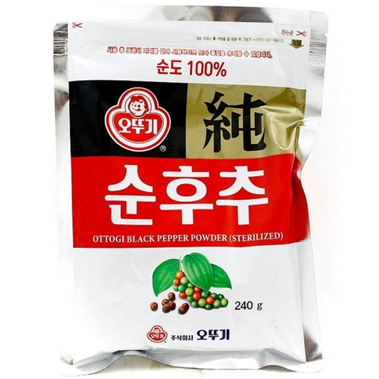  오뚜기 순후추 240g [20개]
