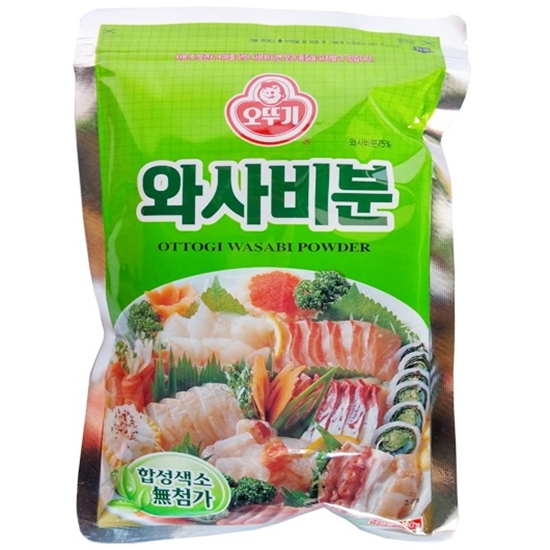  오뚜기 와사비분 300g [12개]