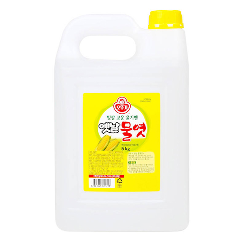  오뚜기 옛날 물엿 5kg [3개]
