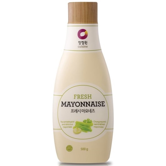 청정원 프레시 마요네즈 500g