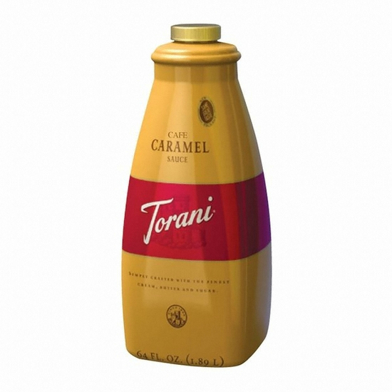 토라니 카라멜 소스 1.89L
