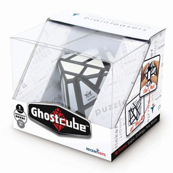 리센트토이  고스트큐브