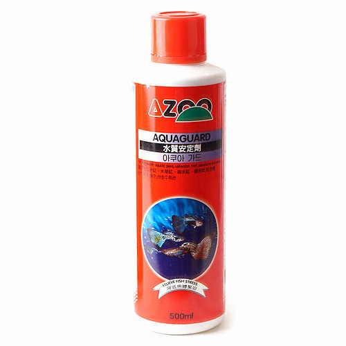 아주  아쿠아가드 500ml