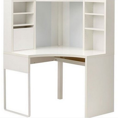 이케아 MICKE 코너 워크스테이션 책상