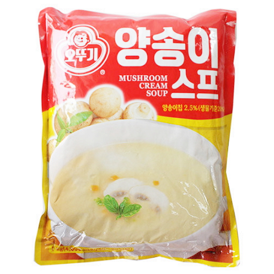 오뚜기  양송이 스프 1kg