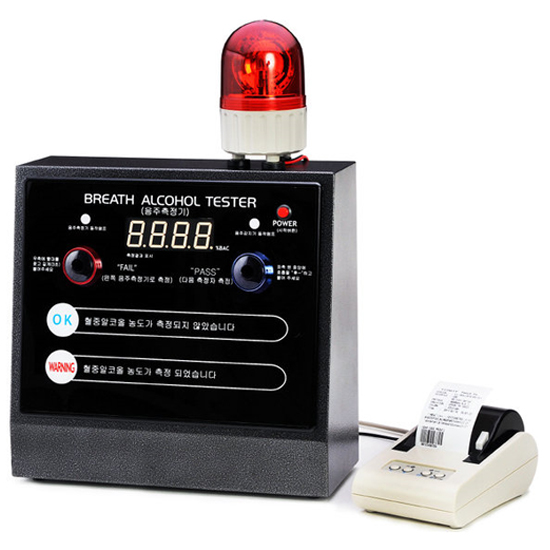 센텍코리아 AL-3200 음주측정기