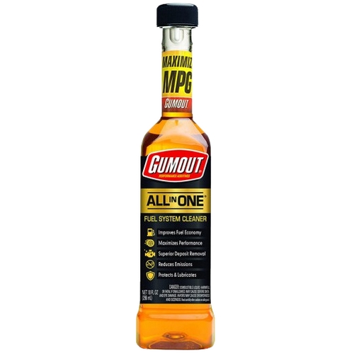 검아웃  올인원 연료첨가제 가솔린 296ml