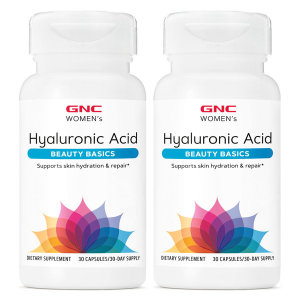 GNC 여성용 히알루론산 150mg 30캡슐