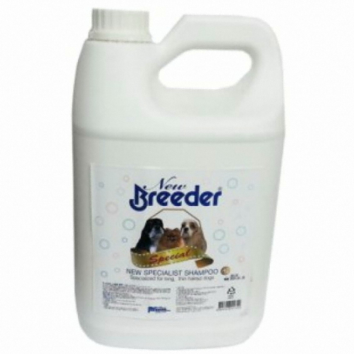 뉴 브리더 샴푸 4L