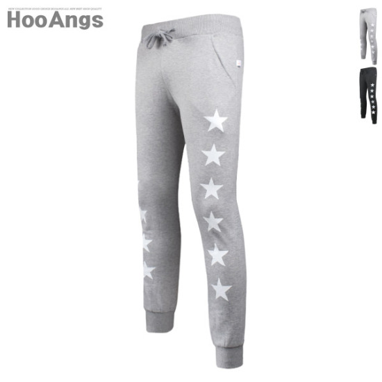 후앙스 잉글랜드스타 트레이닝 배기팬츠_BMBP7180