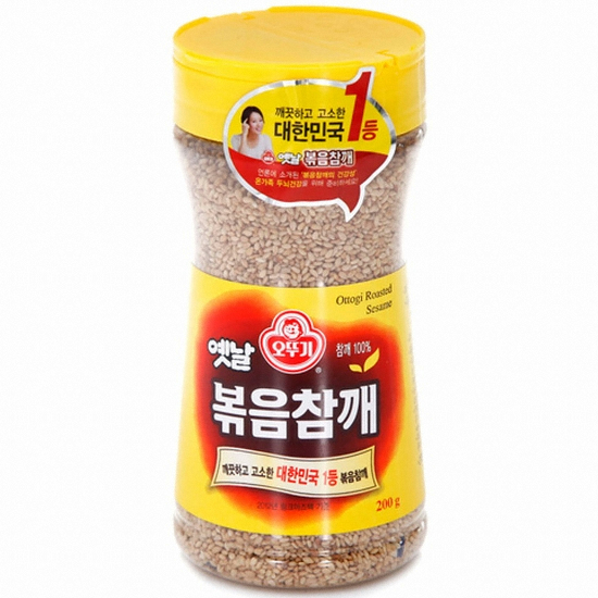 오뚜기 옛날볶음참깨 200g[20개]