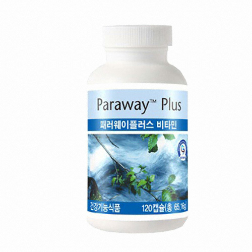 유니시티 패러웨이플러스 비타민 120캡슐