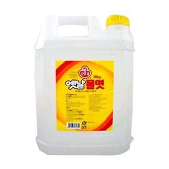 오뚜기 옛날 물엿 10kg