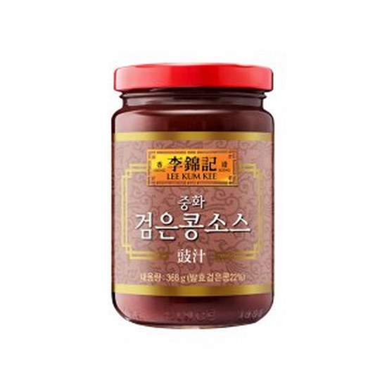 이금기 중화 검은콩소스 368g[1개]