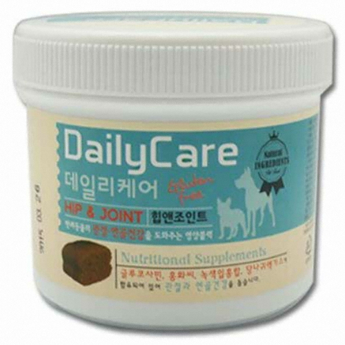 인터펫코리아 데일리케어 힙앤조인트 180g