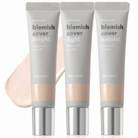 한스킨 블레미쉬 커버 12g