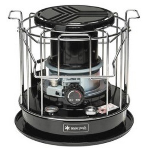 스노우피크  타쿠도 스토브 (KH-002BK)