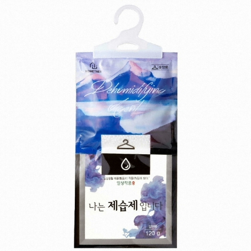 홈트너 나는 제습제 입니다 옷걸이형 120g