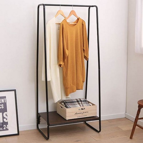 아이리스  PI-B1 프리미엄 모던 선반 스탠드 행거