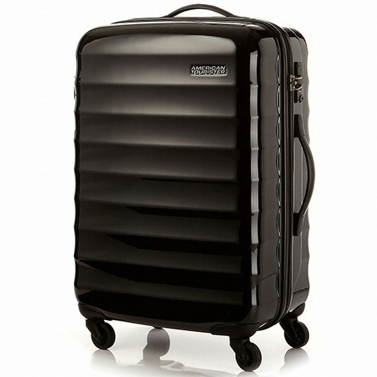 아메리칸투어리스터 PARA LITE SPINNER 66/24 BLACK 캐리어_R9109005 (24인치)