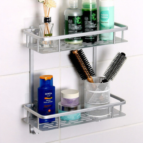 아이엔  접착AL 선반 F300 2단