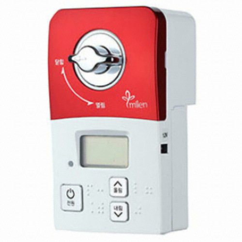 미랜콕 가스자동차단기 레드 (MG-06BST)