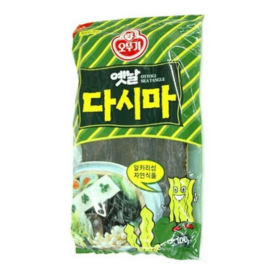 오뚜기 옛날 다시마 100g [1개]