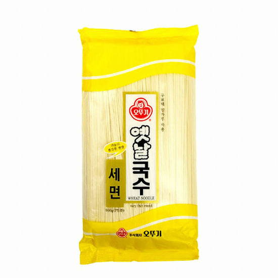 오뚜기  옛날국수 세면 900g