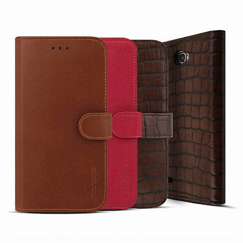 쇼베뉴엘  LG G4 제네바 다이어리 케이스