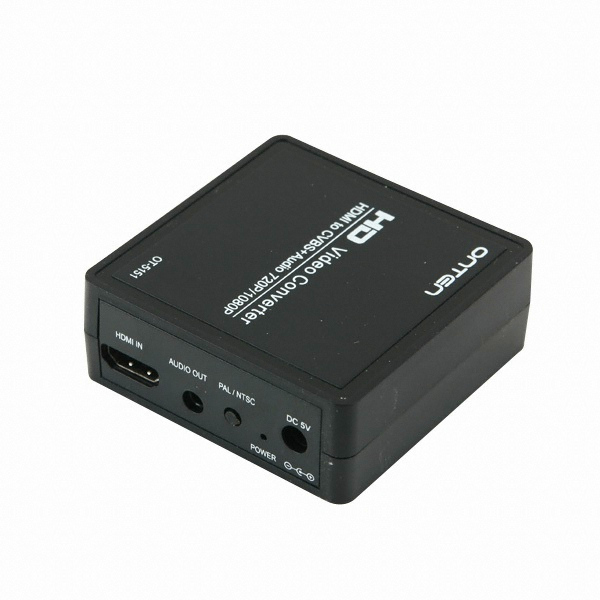 라이트컴 Coms HDMI to 3RCA 아날로그 변환 컨버터 (FW226)