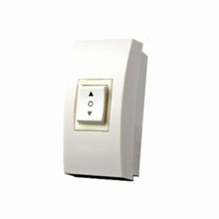 EXZEN  전동 스크린 전용 유선 스위치