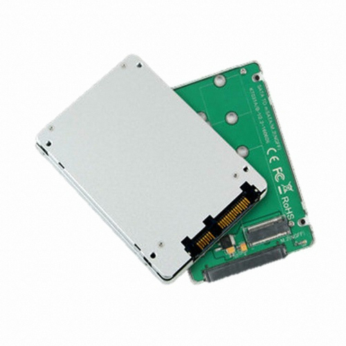 라이트컴 Coms M.2 to SATA 컨버터 (KS514)