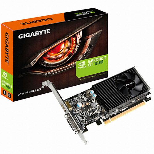 GIGABYTE  지포스 GT1030 UD2 D5 2GB 미니미 제이씨현