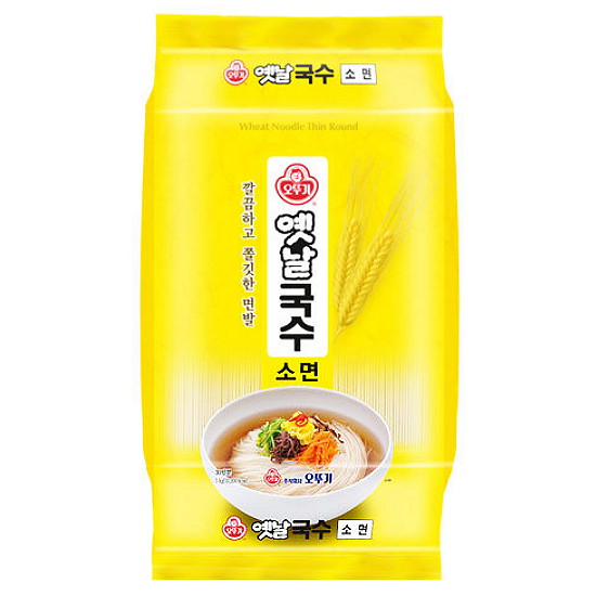 오뚜기 옛날국수 소면 2.5kg[4개]