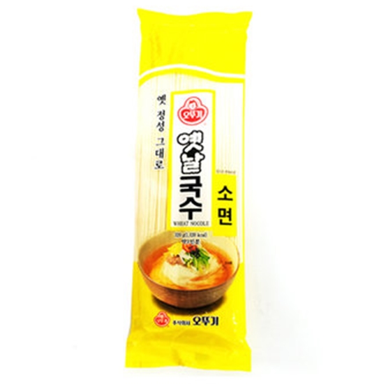 오뚜기 옛날국수 소면 320g[30개]