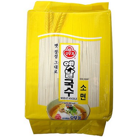 오뚜기 옛날국수 소면 3kg [4개]