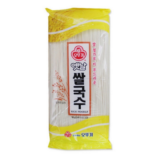 오뚜기 옛날 쌀국수 700g [15개]