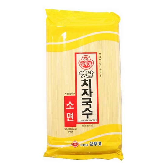 오뚜기 옛날 치자국수 900g [15개]