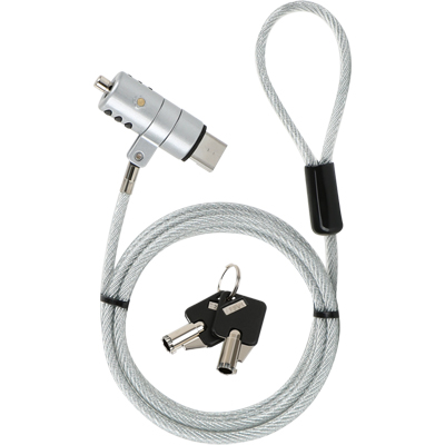 강원전자 NETmate NM-SLL05M 노트북 잠금장치