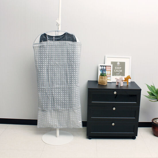 올리빙  크로스 옷커버 (코트용)