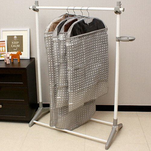 올리빙  크로스 옷커버 양복 10장 + 코트 5장