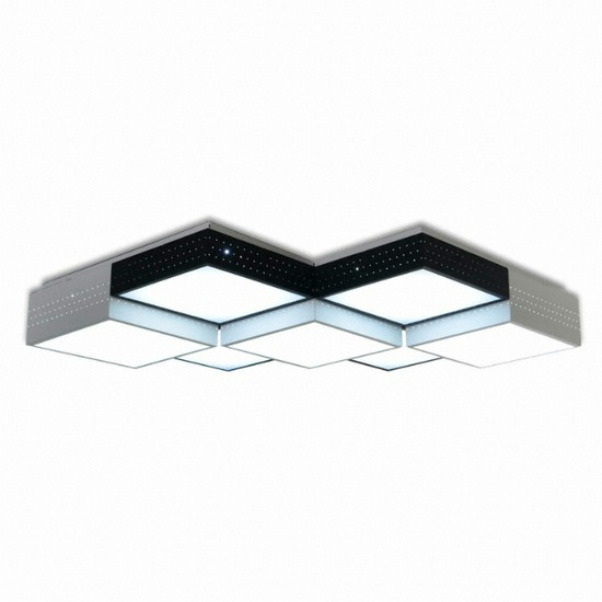 투플레이스  LED 크리스탈 블럭 인테리어등 105W