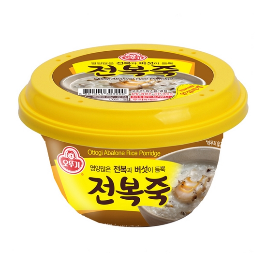 오뚜기  전복죽 285g