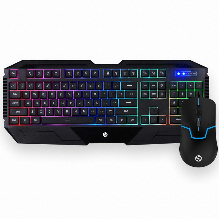 HP  GK1100 Gaming Combo