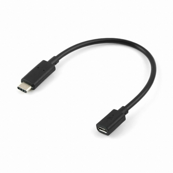 라이트컴 Coms USB 3.1 Type C to Micro 5Pin 젠더 (ITB132)